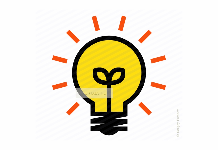 Idea Icon Light Bulb Dollar Sign