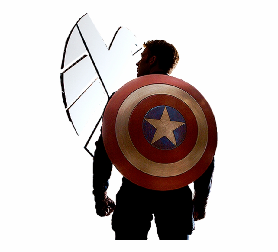 Captain America The Winter Soldier Png Captain America