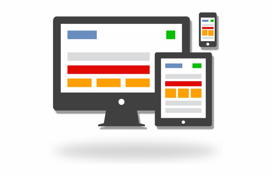 Website Icon Responsive Web Design