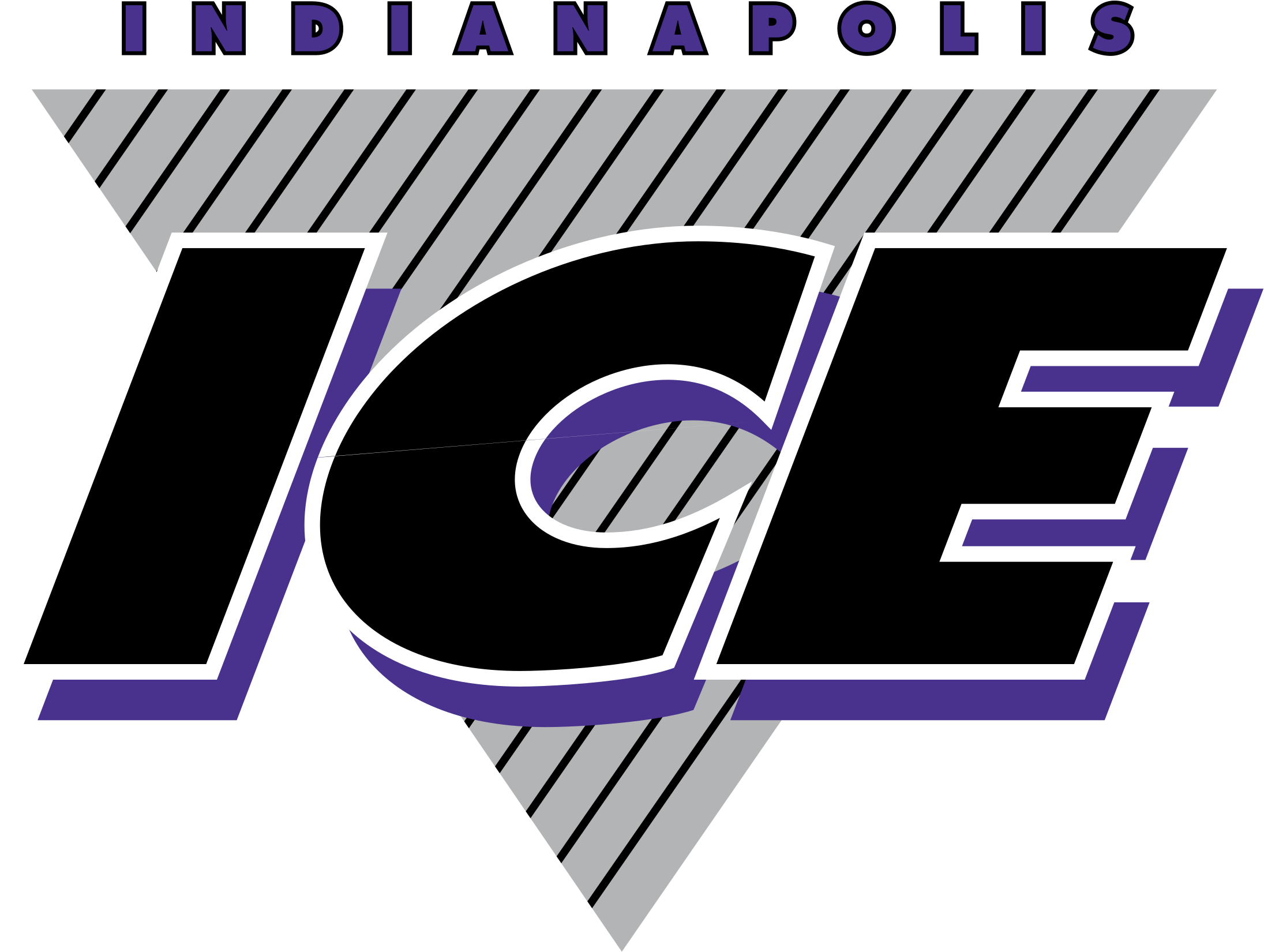 Indianapolis Ice Logo Png Transparent Indianapolis Ice