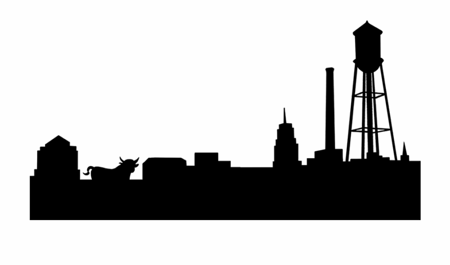 Vector Freeuse Stock Cincinnati Skyline Clipart City Of