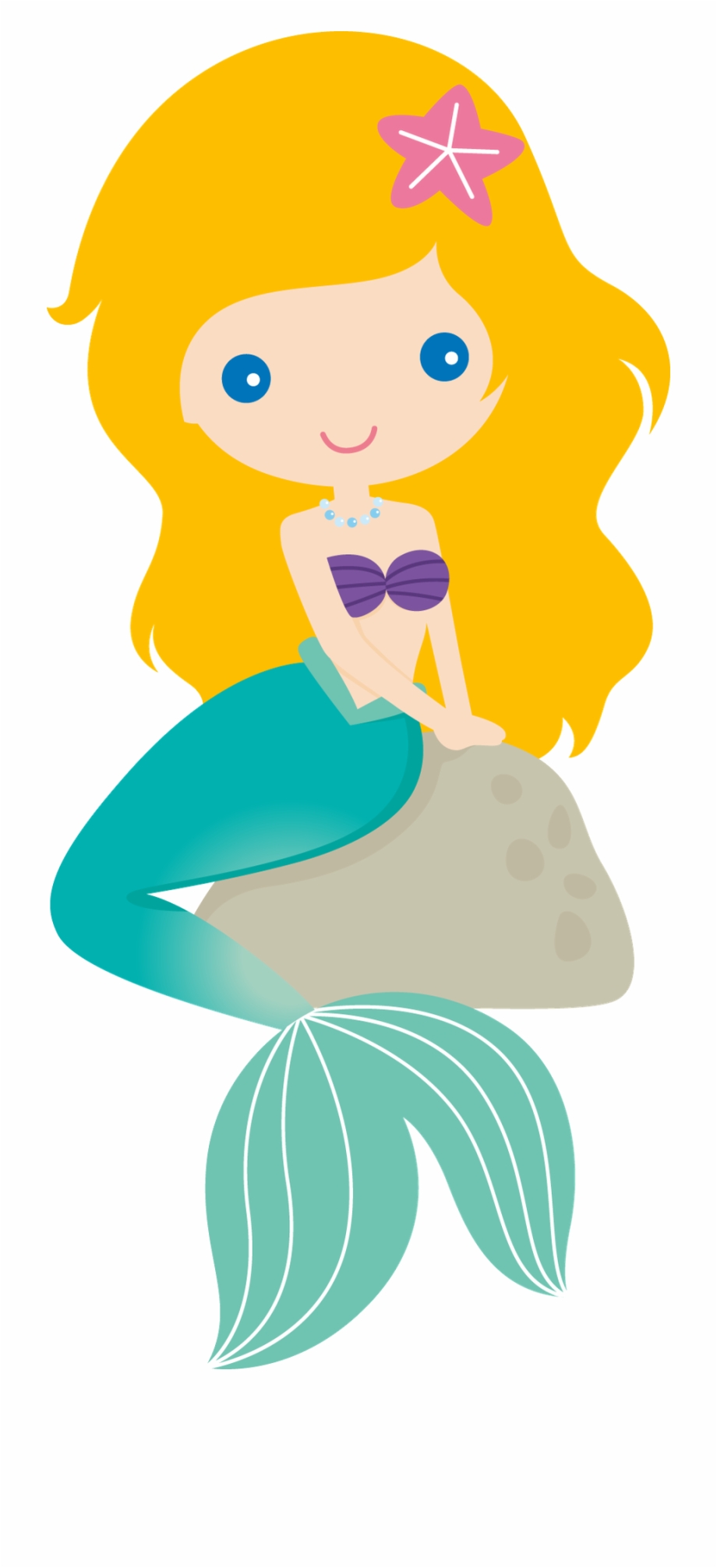 Mermaid Png Cliparts