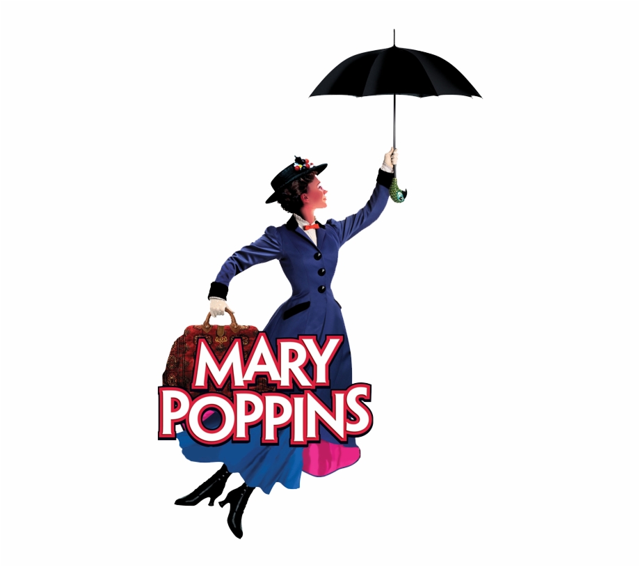Mary Poppins Clipart Broadway