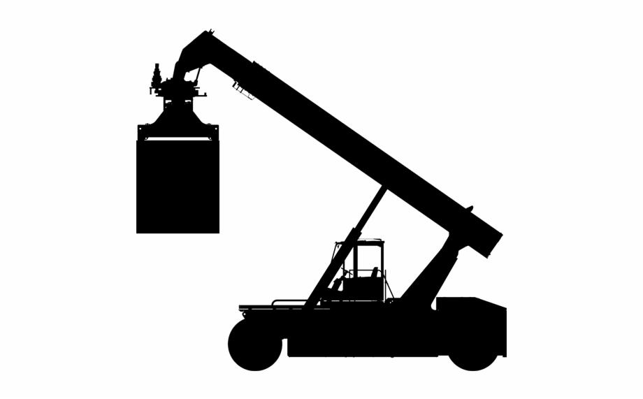 Heavy Duty Forklifts Container Handlers Lift Trucks Reach