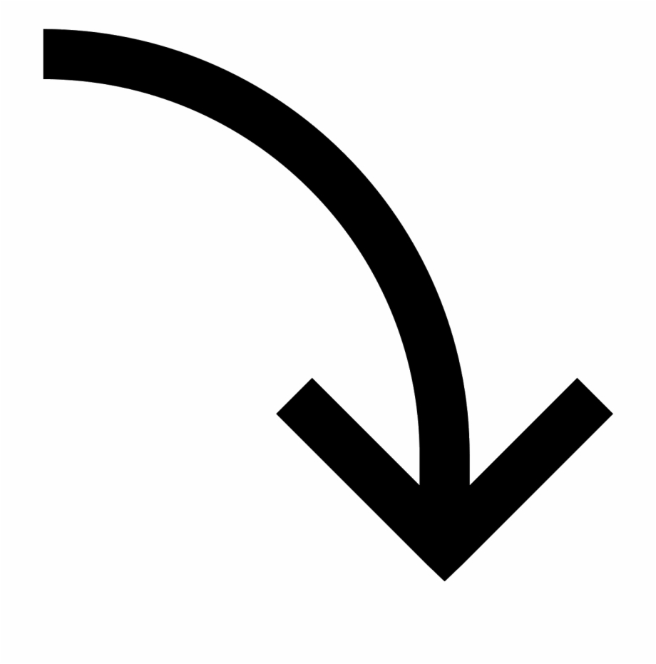 Downward Arrow Icon