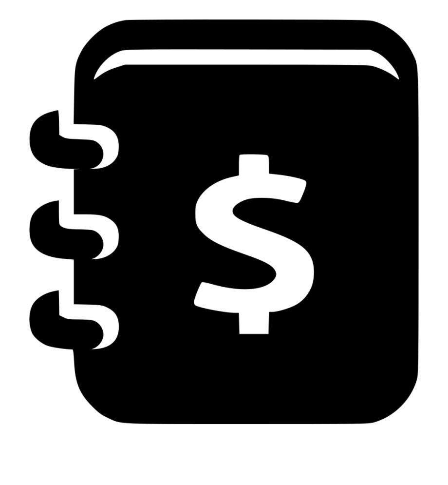 Png File Svg Money Book Png Icon
