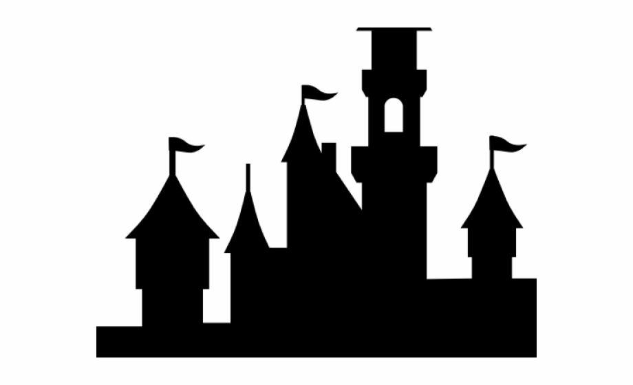 Disneyland Clipart Castel Transparent Fairy Tale Clipart