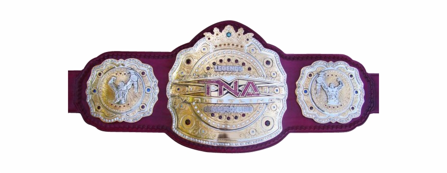 Tna Championship Belt Professional Wrestling Wrestling Tna Television