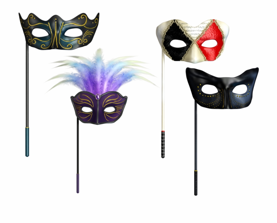 Masks Png Stock By Roy3d Mask