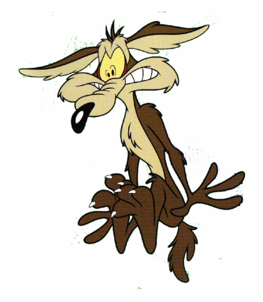Wile E Coyote Png