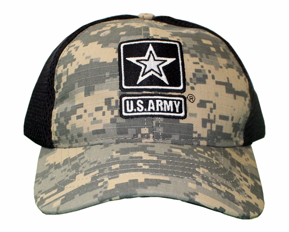 Us Army Hat Transparent
