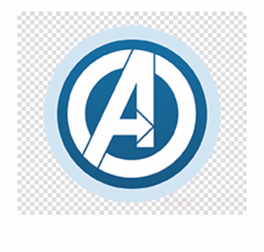 Avengers Logo Clipart Captain America Hulk Bucky Barnes