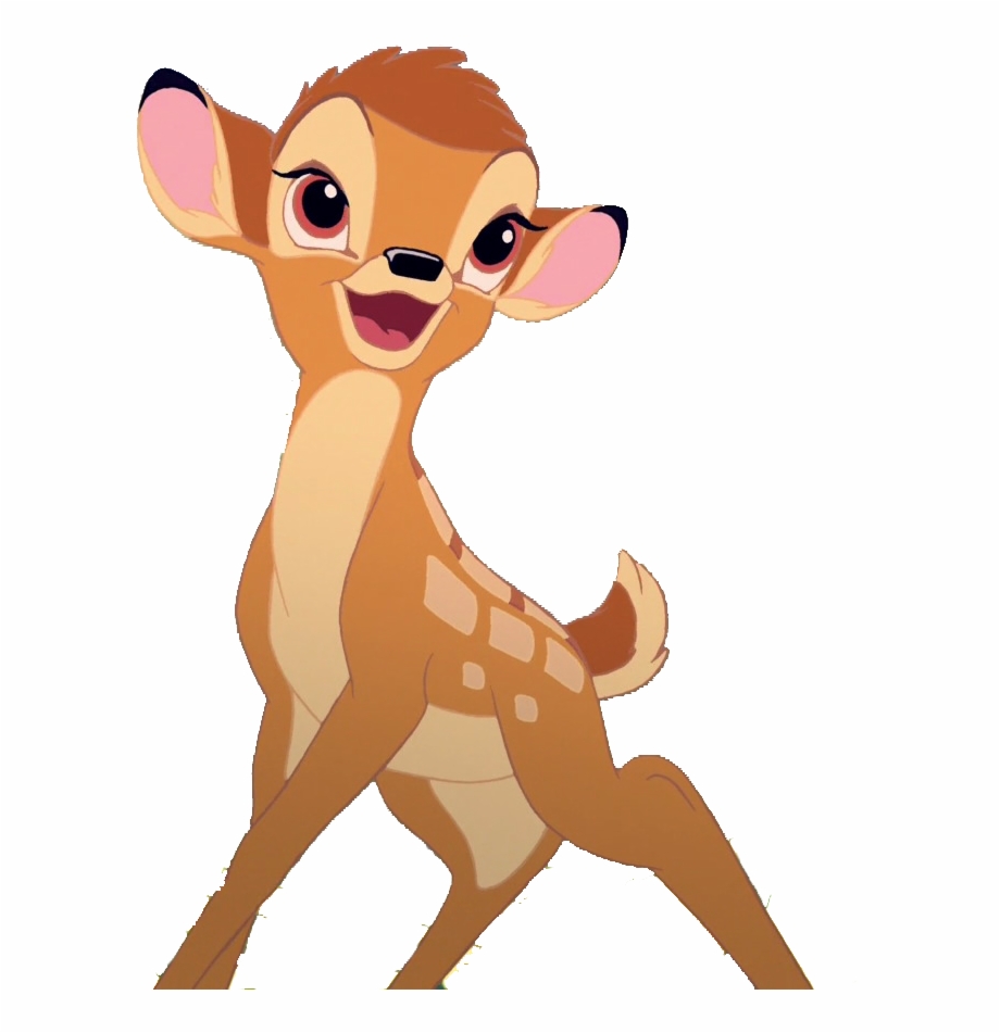 Bambi Png Cartoon