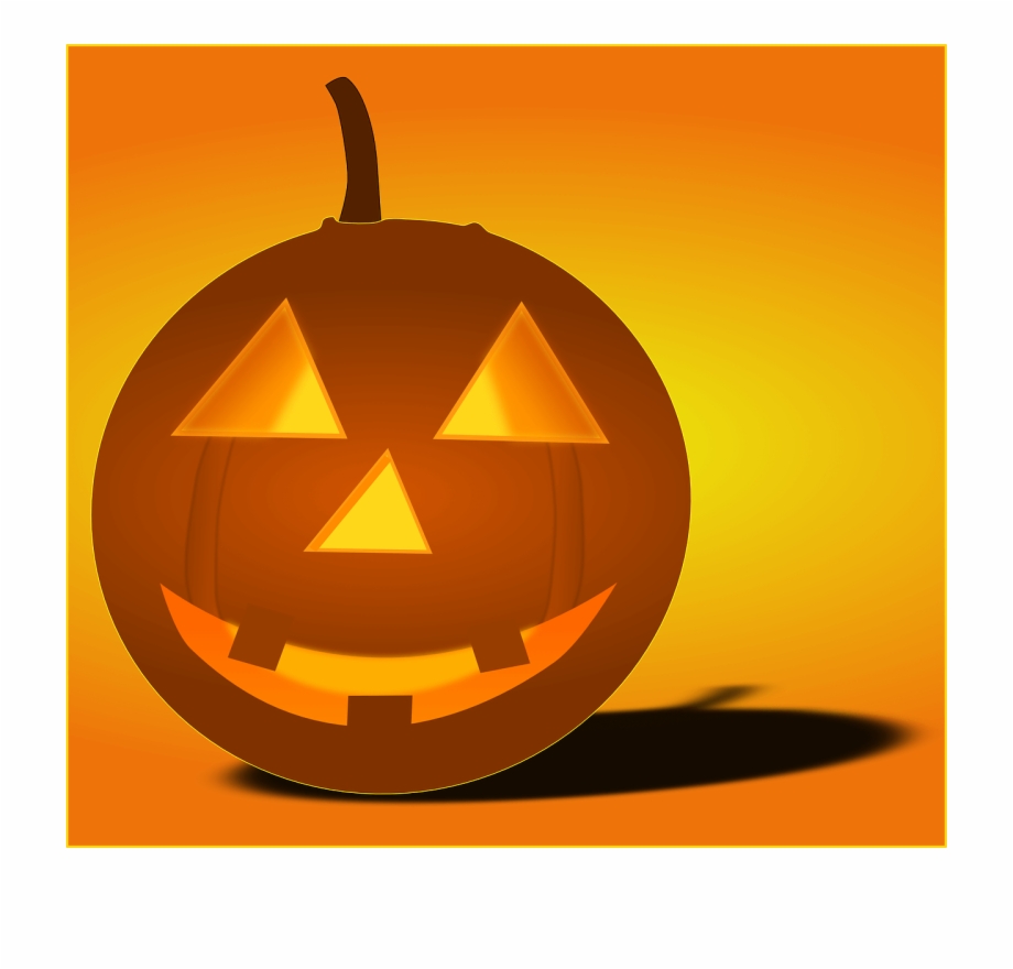 Halloween Eve Special Pumpkin Happy Jack O Lantern