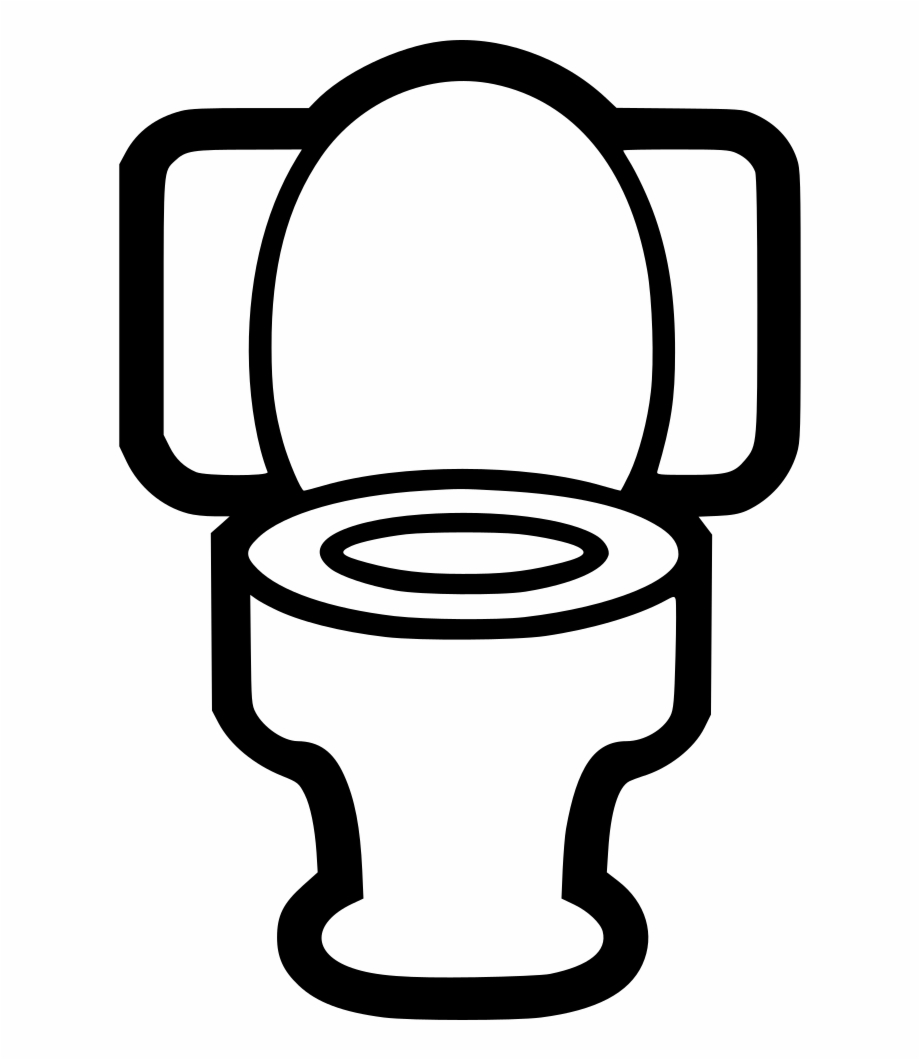 Svg Png Icon Toilet Icon Png