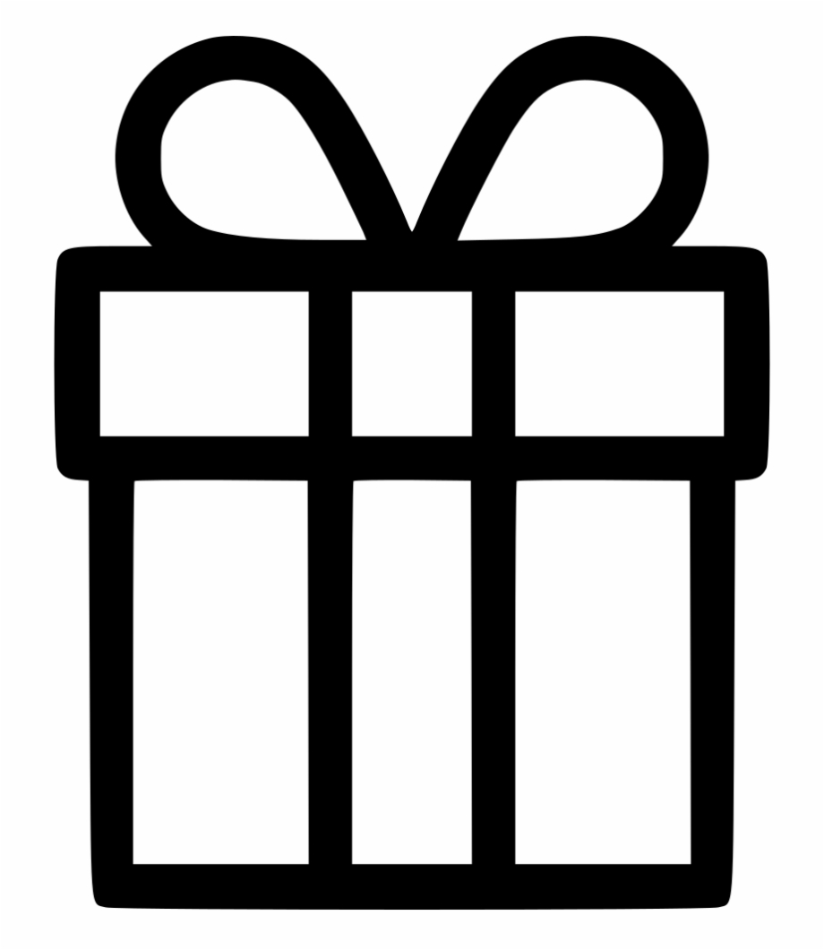 Gift Icon Comments Vector Gift Icon Png