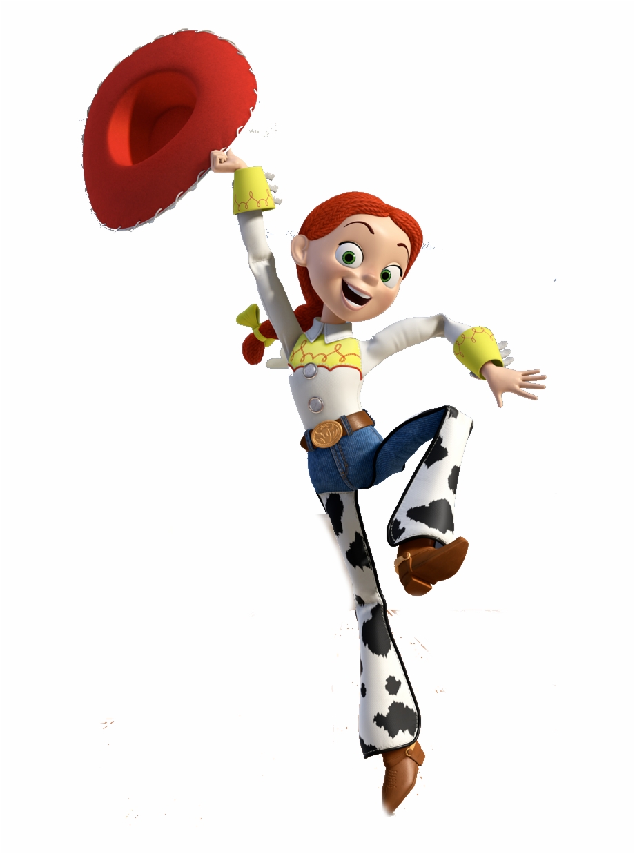Woody E Jessie Png Jessie Toy Story Png