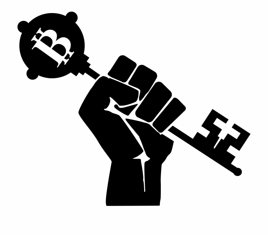 Banner Free Fist With Key