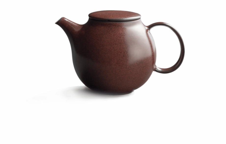 Tete Teapot