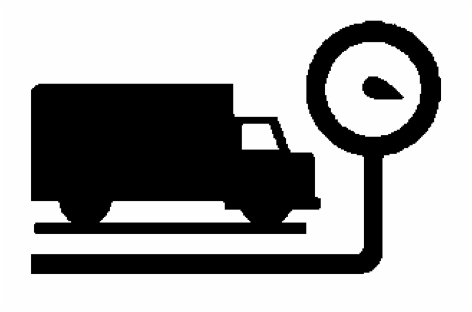 Truck Scale Icon Png Download
