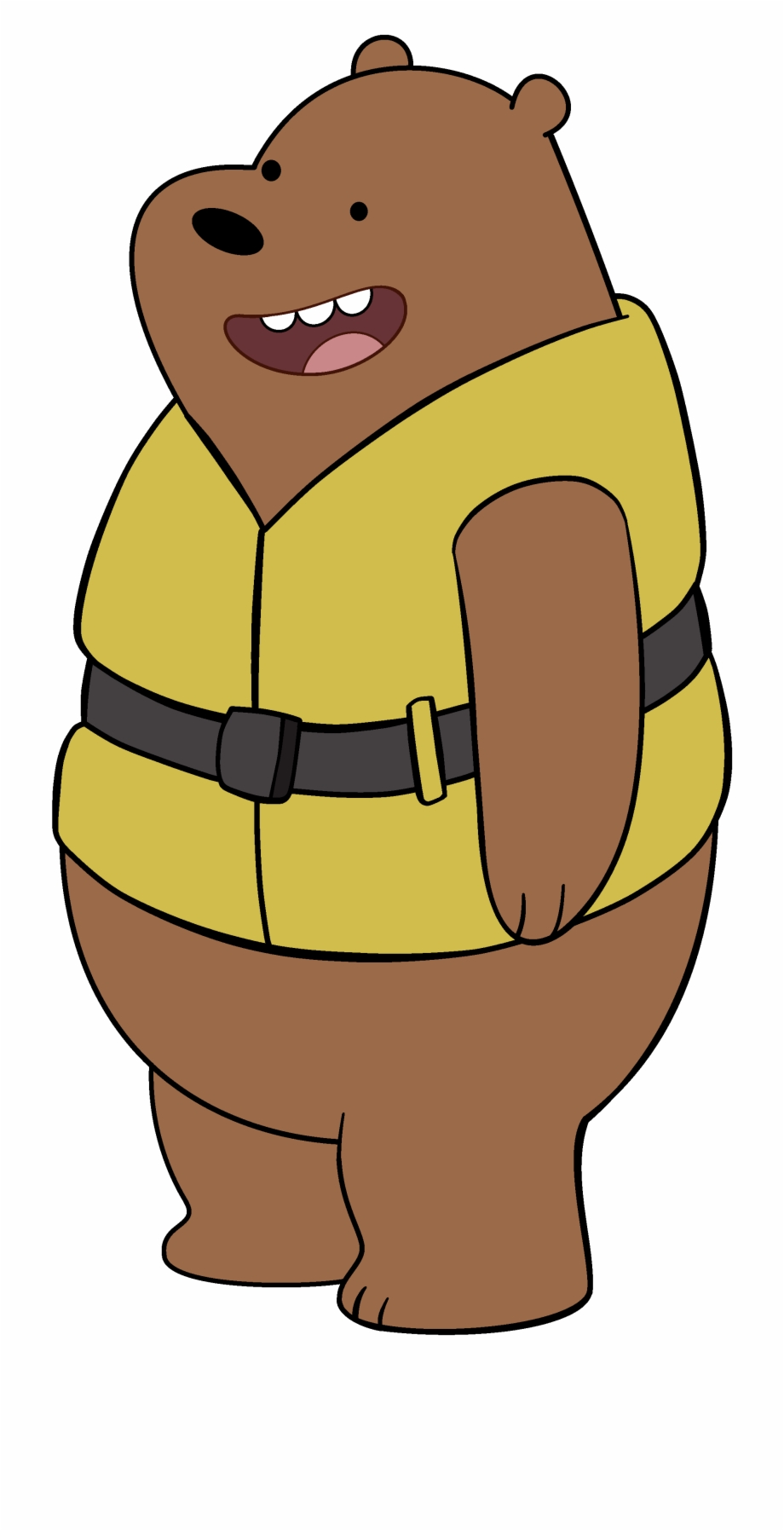 At The Movies We Bare Bears Png