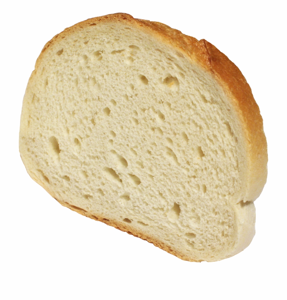 Bread Slice Slice Of Bread Transparent