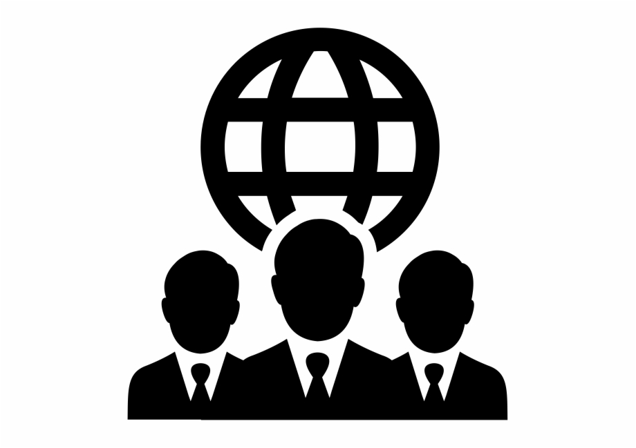 Global Opportunities Global Team Icon Png