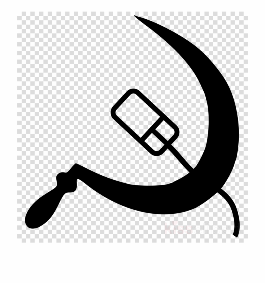 Hammer And Sickle Clipart Soviet Union Russian Revolution