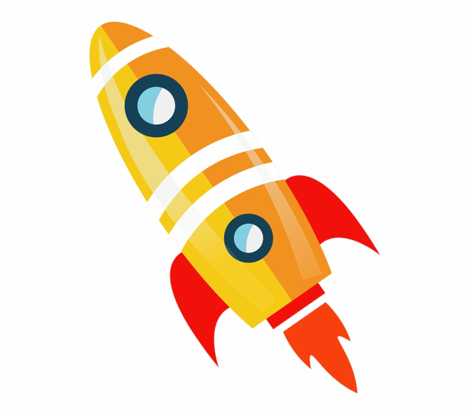 Drawing Rockets Toy Rocket Cartoon Flying Rocket Png - Clip Art Library