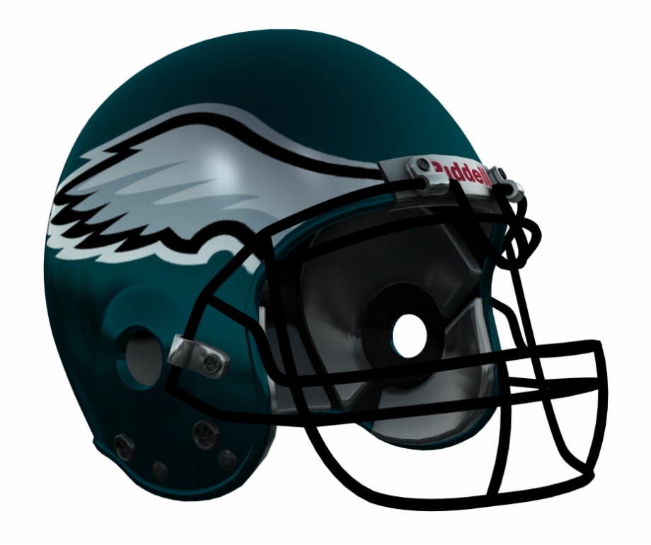 Eagles Helmet Png Football Helmet
