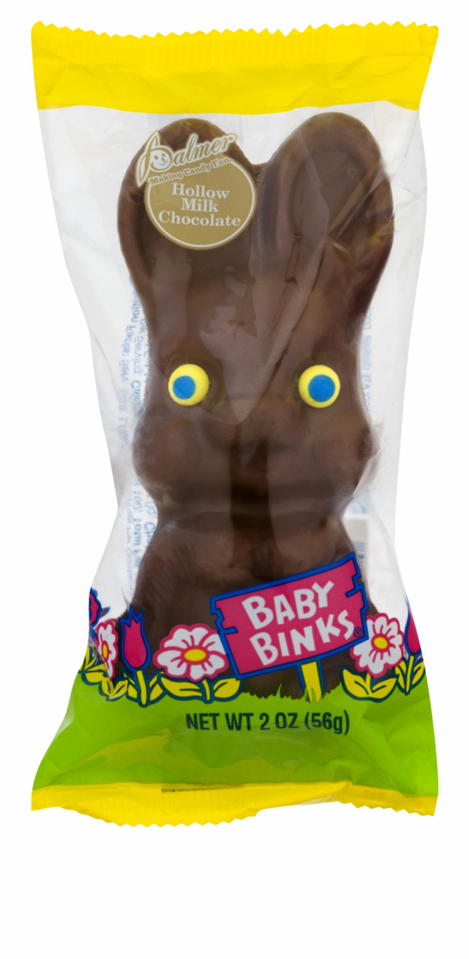 Palmer Chocolate Bunny