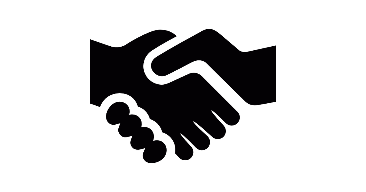 Shaking Hands Png