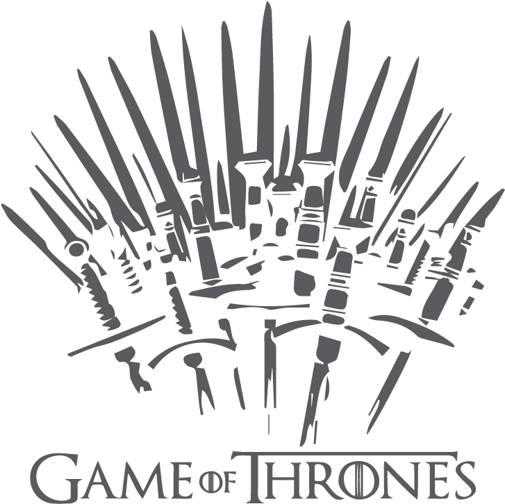 Free Game Of Thrones Throne Silhouette Download Free Clip Art Free Clip Art On Clipart Library