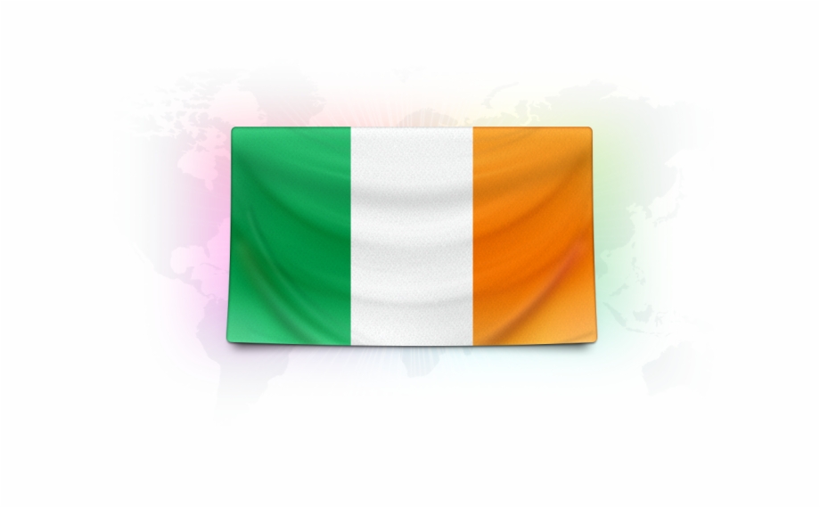 Flag Of Ireland Flag