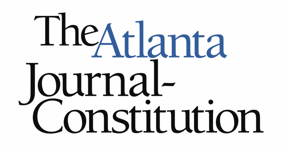 The Atlanta Journal Constitution Logo Png Transparent Atlanta