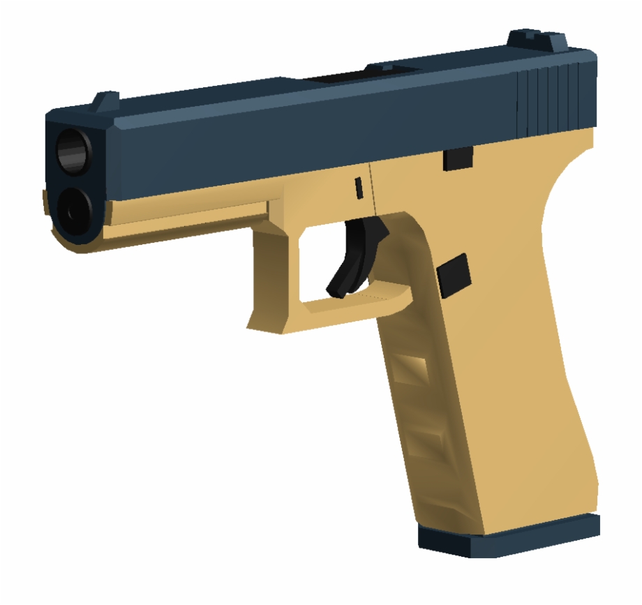 Glock 17 360 View Clip Art Library