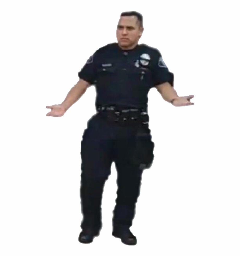 Cop Png Page Ice Poseidon Cop Meme