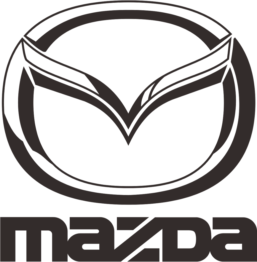 Mazda Logo Mazda Black Logo Png
