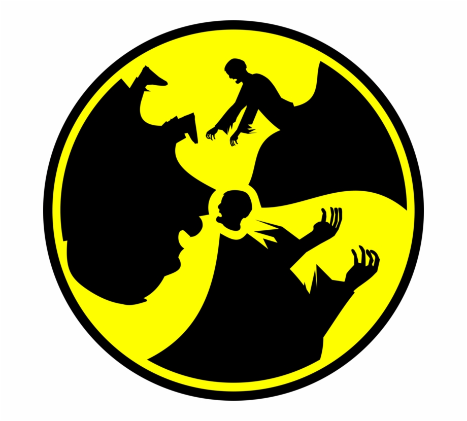 Radioactive Decay Ionizing Radiation Symbol Nuclear Radioactive Symbol