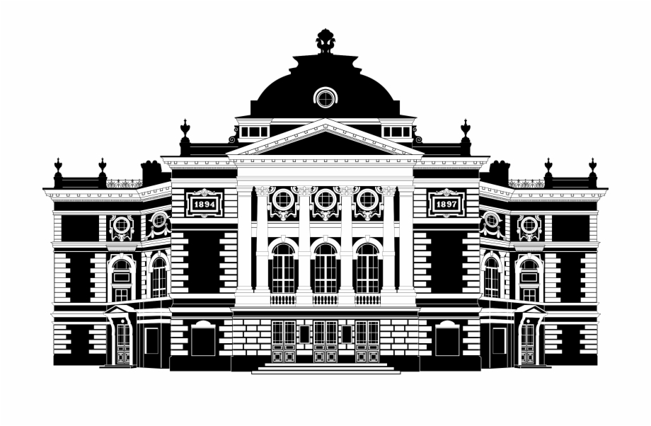 This Free Icons Png Design Of Okhlopkov Theatre