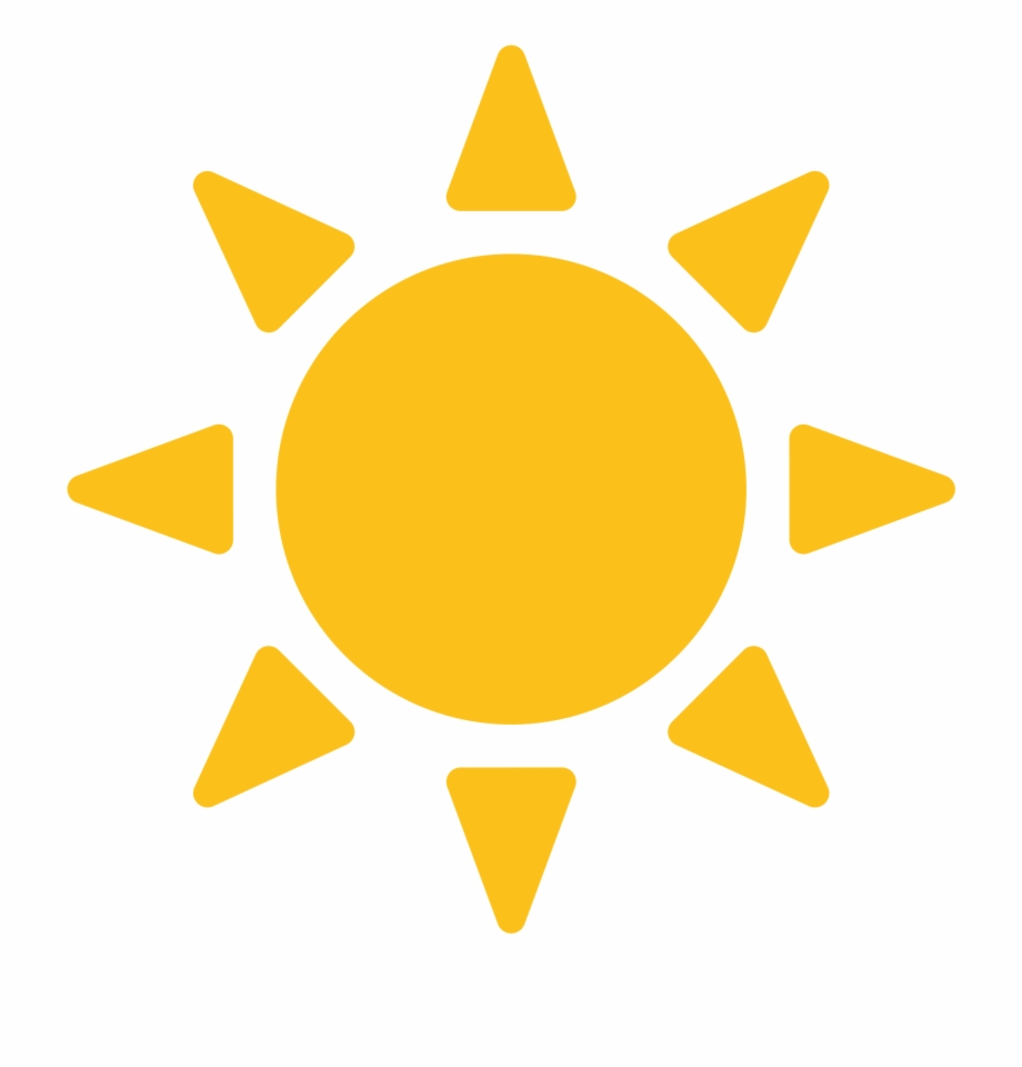 Sun Rays Yellow Png Image Philippine Flag Sun