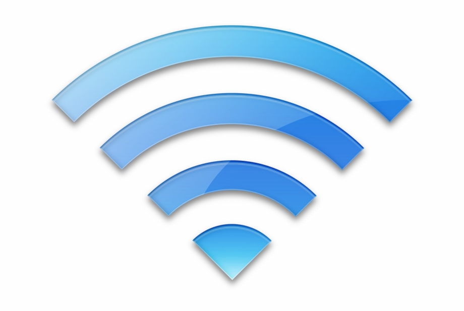 Transparent Iphone Wifi Symbol Wifi Signal Logo Png