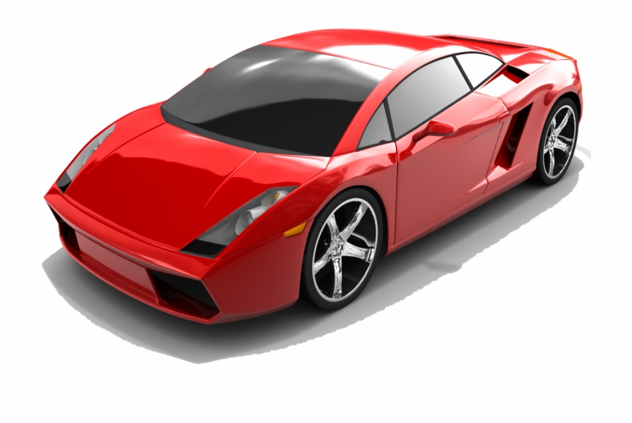 Red Edition Lamborghini Gallardo Luxury Car Sports Car