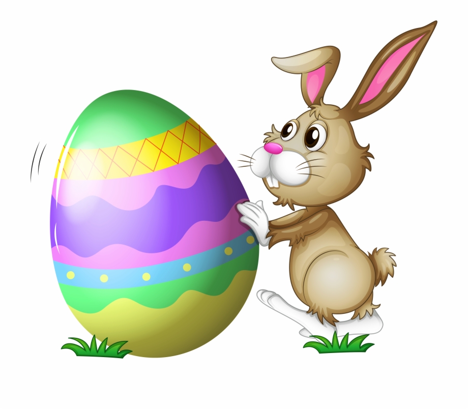 Download Easter Bunny Png Clipart Easter Bunny Png