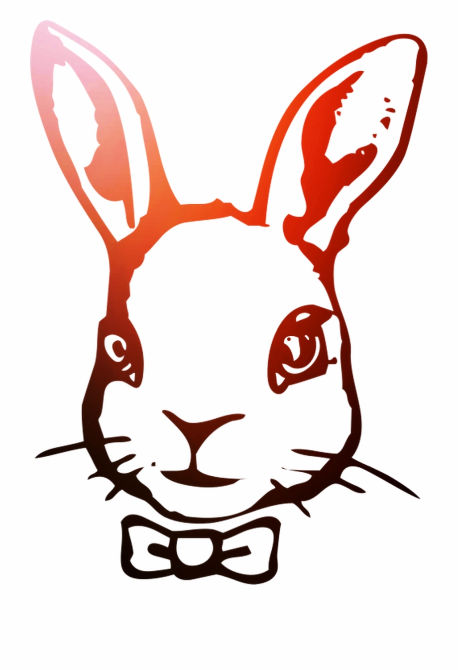 Hare Domestic Illustration Rabbit Easter Bunny Clipart Easter