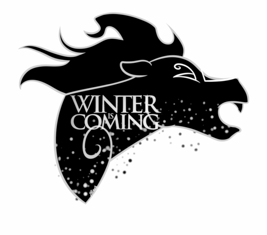 Game Of Thrones Clipart Winter Is Coming Family