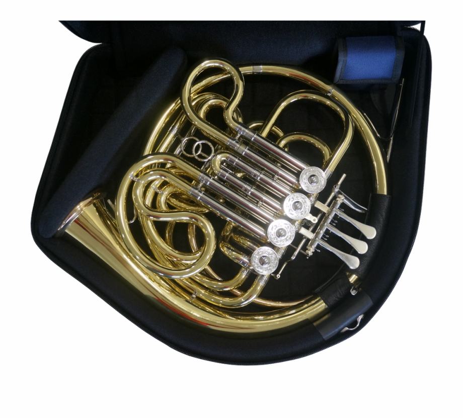 French Horn Case Model Mb 3 Horn
