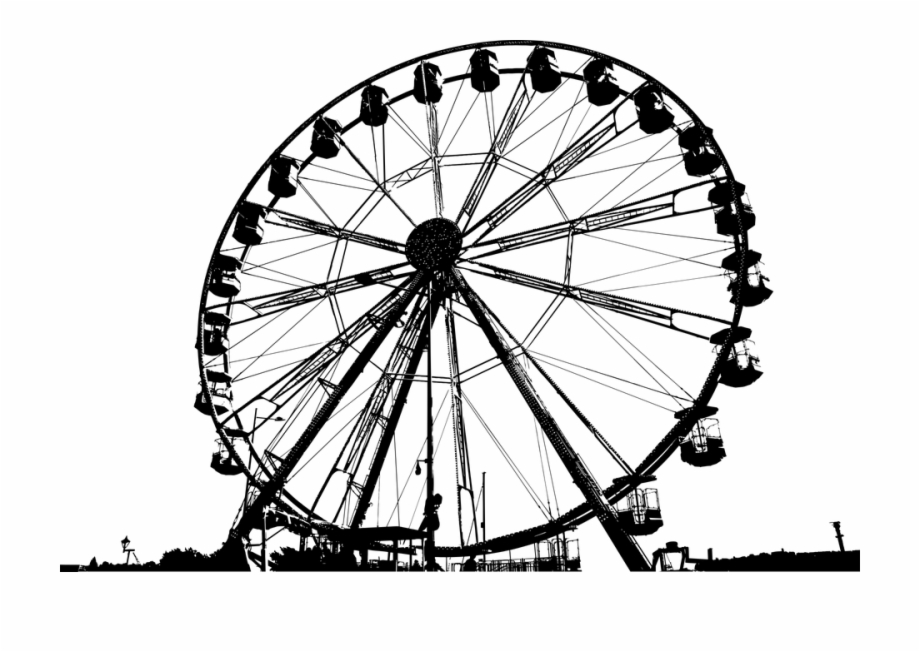 Clip Arts Related To : Rws Ferris Wheel Mark. 
