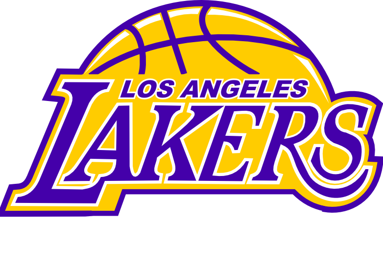 Clip Arts Related To : Losangeleslakersconcept Los Angeles Lakers Logo Tran...