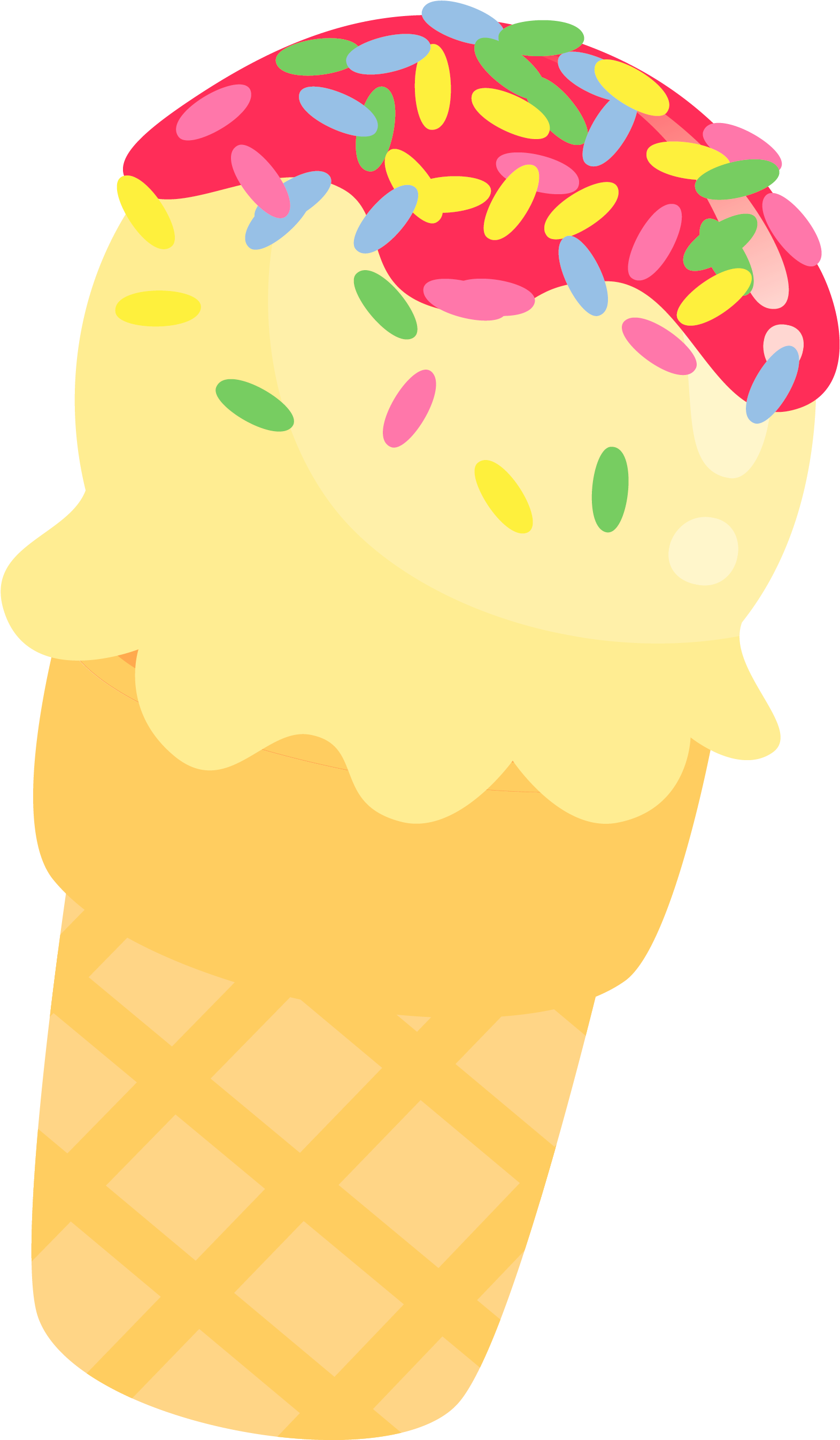 Ice Cream Clipart Ice Cream Cone Clip Art